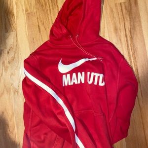 Manchester United Nike Hoodie